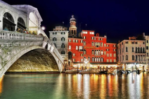 Hotel Rialto Venedig